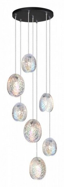 Подвесная люстра Odeon Light Mussels 5039/7 в Тавде - tavda.mebel24.online | фото 2