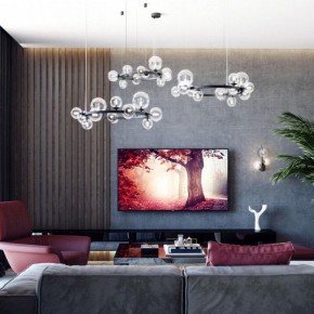 Подвесная люстра Odeon Light Tovi 4818/11 в Тавде - tavda.mebel24.online | фото 4