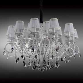 Подвесная люстра Omnilux Mezzano OML-79103-18 в Тавде - tavda.mebel24.online | фото 2