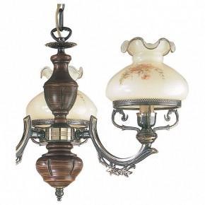 Подвесная люстра Reccagni Angelo 2812 L 2812/3 в Тавде - tavda.mebel24.online | фото 2