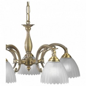 Подвесная люстра Reccagni Angelo 3520 L 3520/5 в Тавде - tavda.mebel24.online | фото 2