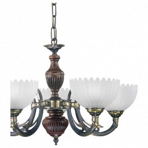 Подвесная люстра Reccagni Angelo 3610 L 3610/5 в Тавде - tavda.mebel24.online | фото 2