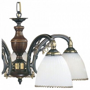 Подвесная люстра Reccagni Angelo 3800 L 3800/5 в Тавде - tavda.mebel24.online | фото 2
