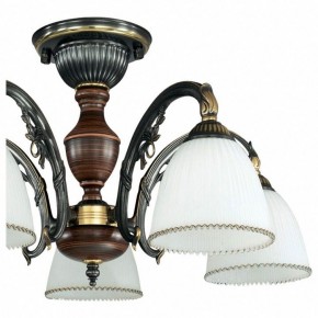 Подвесная люстра Reccagni Angelo 3800 L 3800/5 в Тавде - tavda.mebel24.online | фото 3