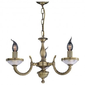 Подвесная люстра Reccagni Angelo 4650 L 4650/3 в Тавде - tavda.mebel24.online | фото 2