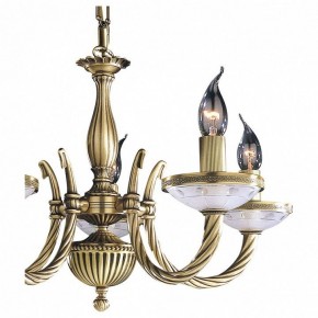 Подвесная люстра Reccagni Angelo 4650 L 4650/5 в Тавде - tavda.mebel24.online | фото