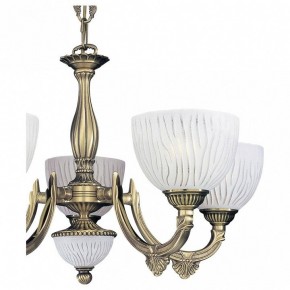 Подвесная люстра Reccagni Angelo 5600 L 5600/5 в Тавде - tavda.mebel24.online | фото 2