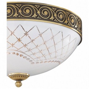 Подвесная люстра Reccagni Angelo 7002 L 7002/3 в Тавде - tavda.mebel24.online | фото 4
