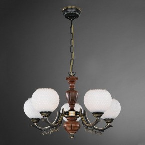 Подвесная люстра Reccagni Angelo 8660 L 8660/5 в Тавде - tavda.mebel24.online | фото 2