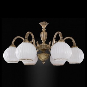 Подвесная люстра Reccagni Angelo 9200 L 9200/6 в Тавде - tavda.mebel24.online | фото 2