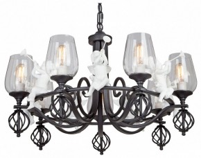 Подвесная люстра Vitaluce  V3755-1/7 в Тавде - tavda.mebel24.online | фото 2