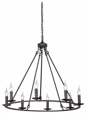 Подвесная люстра Vitaluce  V3756-1/8 в Тавде - tavda.mebel24.online | фото 2