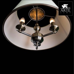 Подвесной светильник Arte Lamp Alice A3579SP-3AB в Тавде - tavda.mebel24.online | фото 4