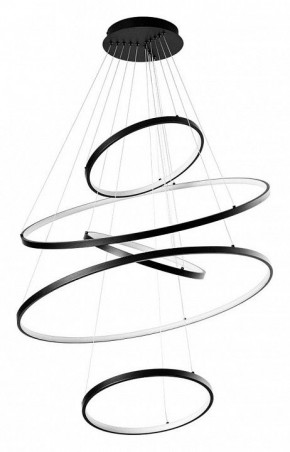Подвесной светильник Arte Lamp Arcane A2974SP-137BK в Тавде - tavda.mebel24.online | фото