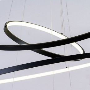 Подвесной светильник Arte Lamp Arcane A2974SP-137BK в Тавде - tavda.mebel24.online | фото 2