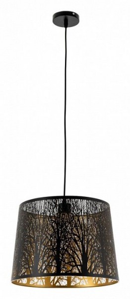 Подвесной светильник Arte Lamp Celesta A2769SP-1BK в Тавде - tavda.mebel24.online | фото 2