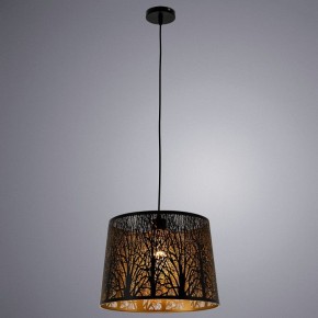 Подвесной светильник Arte Lamp Celesta A2769SP-1BK в Тавде - tavda.mebel24.online | фото 3