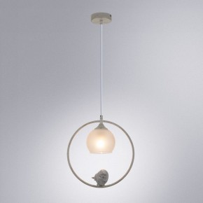 Подвесной светильник Arte Lamp Gemelli A2150SP-1WG в Тавде - tavda.mebel24.online | фото 3