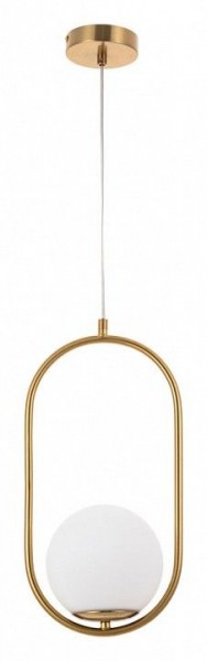 Подвесной светильник Arte Lamp Matisse A7745SP-1AB в Тавде - tavda.mebel24.online | фото 2