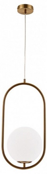Подвесной светильник Arte Lamp Matisse A7746SP-1AB в Тавде - tavda.mebel24.online | фото 2