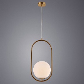 Подвесной светильник Arte Lamp Matisse A7746SP-1AB в Тавде - tavda.mebel24.online | фото 4