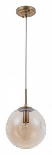 Подвесной светильник Arte Lamp Tureis A9920SP-1PB в Тавде - tavda.mebel24.online | фото 2