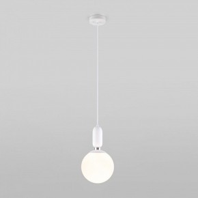Подвесной светильник Eurosvet Bubble 50197/1 белый в Тавде - tavda.mebel24.online | фото 2
