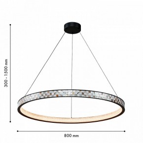 Подвесной светильник Favourite Shelty 4704-8P в Тавде - tavda.mebel24.online | фото 7