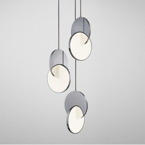 Подвесной светильник Imperiumloft Eclipse Pendant Light By Broom 145872-26 в Тавде - tavda.mebel24.online | фото