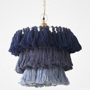 Подвесной светильник Imperiumloft Tassel TASSEL01 в Тавде - tavda.mebel24.online | фото