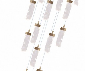Подвесной светильник Kink Light Астен 08511-15A,36 в Тавде - tavda.mebel24.online | фото 2