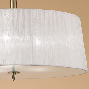 Подвесной светильник Mantra Loewe 4739 в Тавде - tavda.mebel24.online | фото