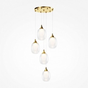 Подвесной светильник Maytoni Aura MOD016PL-05BS в Тавде - tavda.mebel24.online | фото 2