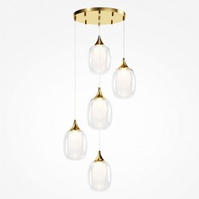Подвесной светильник Maytoni Aura MOD016PL-05BS в Тавде - tavda.mebel24.online | фото 3