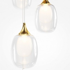 Подвесной светильник Maytoni Aura MOD016PL-05BS в Тавде - tavda.mebel24.online | фото 5