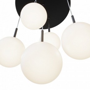 Подвесной светильник Maytoni Basic form MOD321PL-05B в Тавде - tavda.mebel24.online | фото
