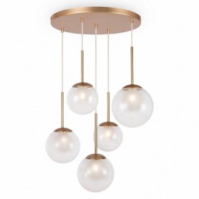 Подвесной светильник Maytoni Basic form MOD521PL-05G в Тавде - tavda.mebel24.online | фото 2