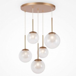 Подвесной светильник Maytoni Basic form MOD521PL-05G в Тавде - tavda.mebel24.online | фото 3