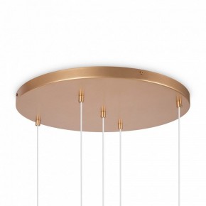 Подвесной светильник Maytoni Basic form MOD521PL-05G в Тавде - tavda.mebel24.online | фото 6