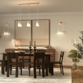 Подвесной светильник Maytoni Cabaret MOD170PL-L24BS3K в Тавде - tavda.mebel24.online | фото 7
