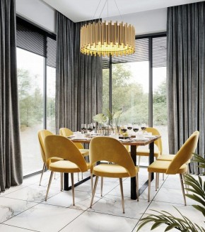 Подвесной светильник Maytoni Coliseo MOD136PL-06BS в Тавде - tavda.mebel24.online | фото 4