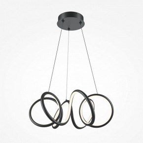 Подвесной светильник Maytoni Curve MOD241PL-L60BK в Тавде - tavda.mebel24.online | фото 3