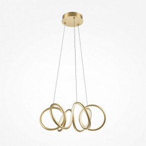 Подвесной светильник Maytoni Curve MOD241PL-L60BSK в Тавде - tavda.mebel24.online | фото 4