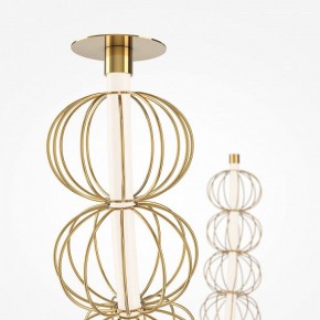 Подвесной светильник Maytoni Golden Cage MOD216PL-L42G3K в Тавде - tavda.mebel24.online | фото 5