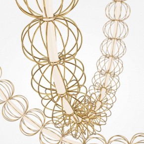 Подвесной светильник Maytoni Golden Cage MOD216PL-L42G3K в Тавде - tavda.mebel24.online | фото 6