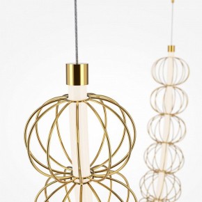 Подвесной светильник Maytoni Golden Cage MOD216PL-L55G3K в Тавде - tavda.mebel24.online | фото 5