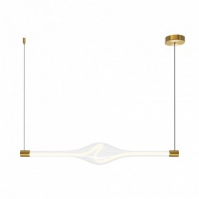 Подвесной светильник Maytoni Loop MOD290PL-L23BS3K в Тавде - tavda.mebel24.online | фото 2