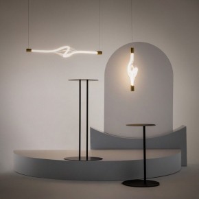 Подвесной светильник Maytoni Loop MOD290PL-L23BS3K в Тавде - tavda.mebel24.online | фото 7