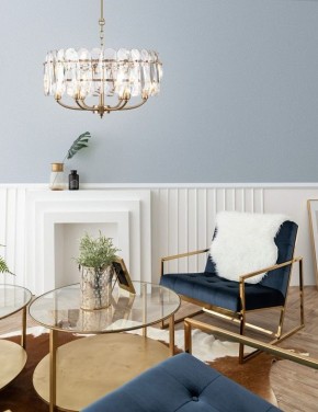 Подвесной светильник Maytoni Suite MOD122PL-06BS в Тавде - tavda.mebel24.online | фото 5