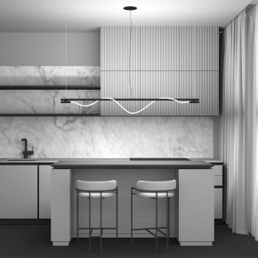Подвесной светильник Maytoni Tau MOD166PL-L20G3K в Тавде - tavda.mebel24.online | фото 4